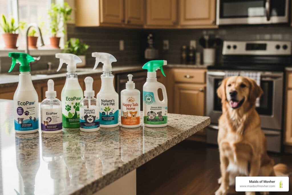 animal-safe cleaning products washington