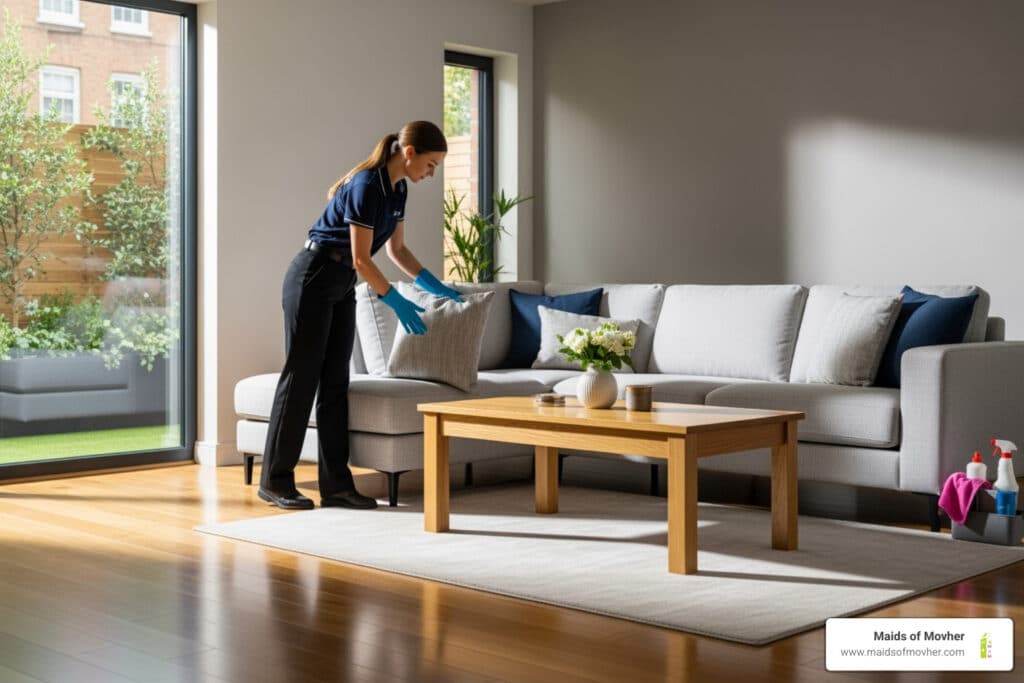 maintenance cleaning services washington