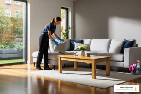 maintenance cleaning services washington