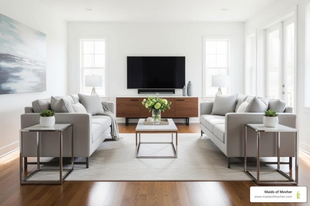 bi-weekly cleaning services washington