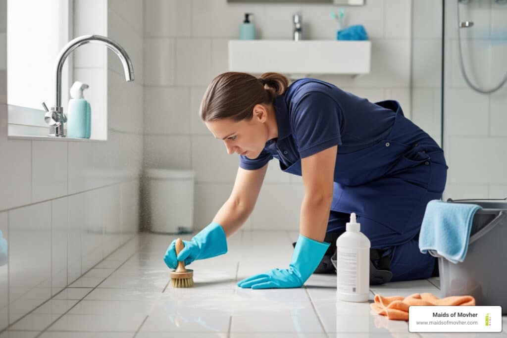 deep house cleaning washington