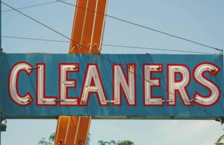 locally-owned cleaning company washington