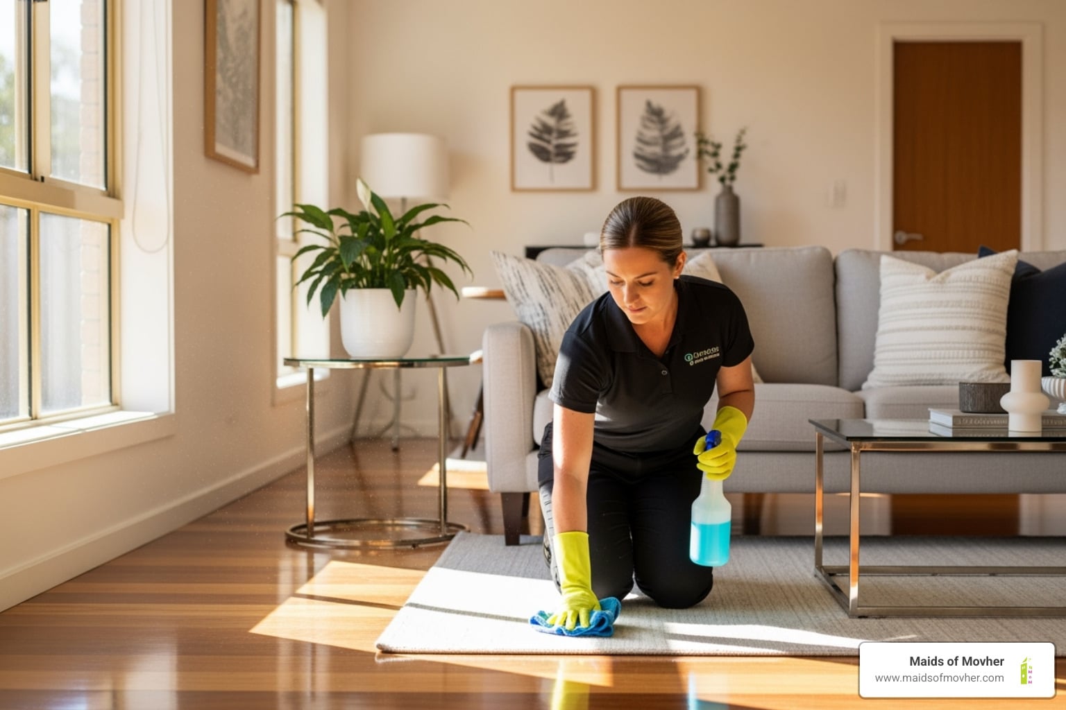 Recurring Cleaning Services Washington: #1 Stress-Free 2025