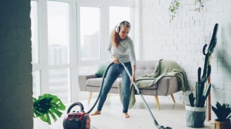 residential cleaners mead