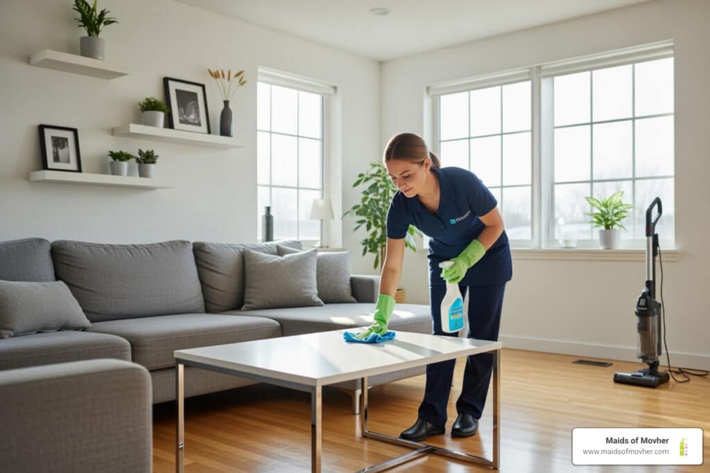 house cleaning services spokane valley wa