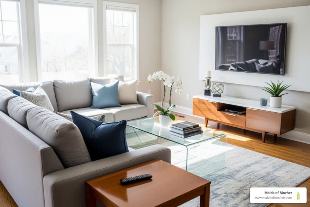 comprehensive cleaning services washington