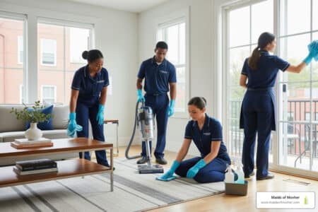 expert cleaning service washington