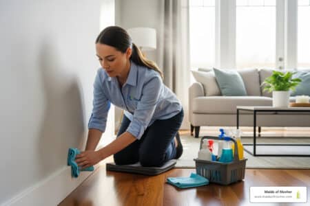 qualified house cleaning washington