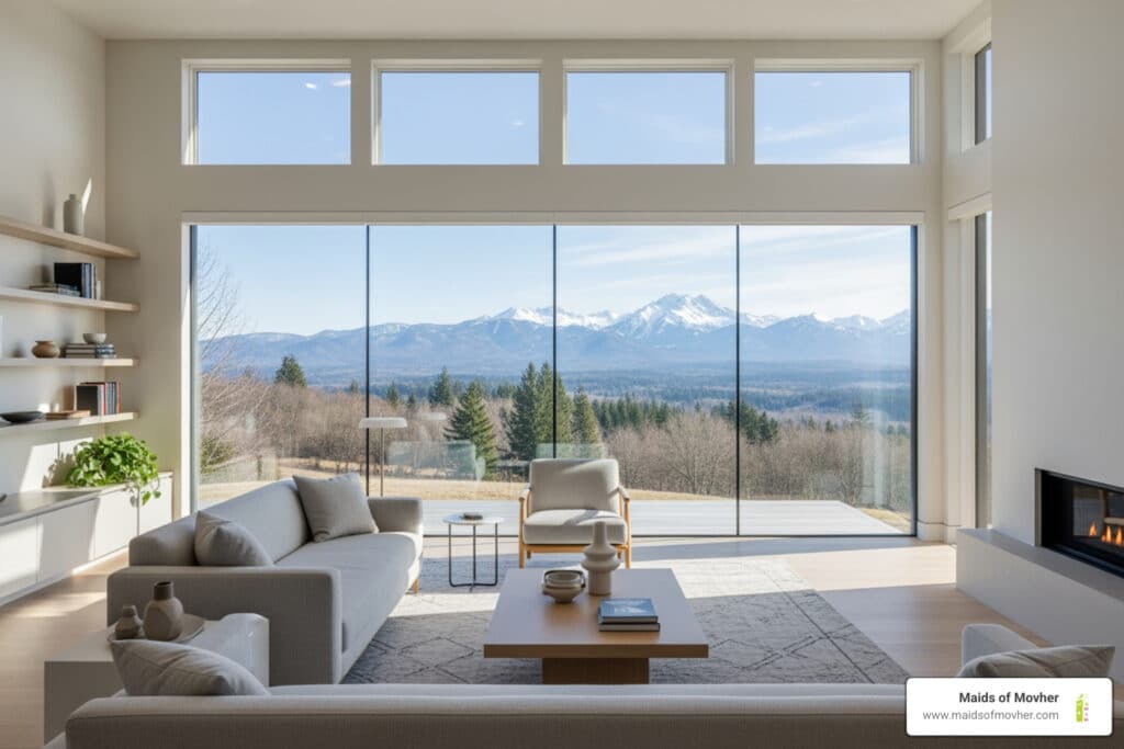 skilled house cleaning washington