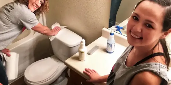 recurring bathroom cleaning services in airway heights, wa