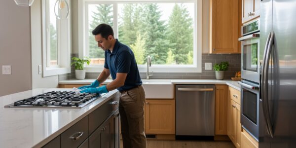 professional move out cleaning services in spokane valley, wa