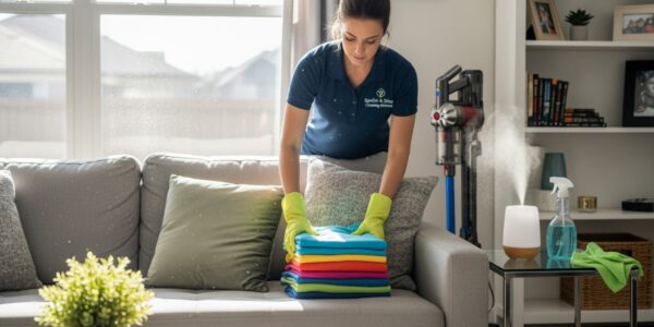 recurring cleaning in spokane valley, wa